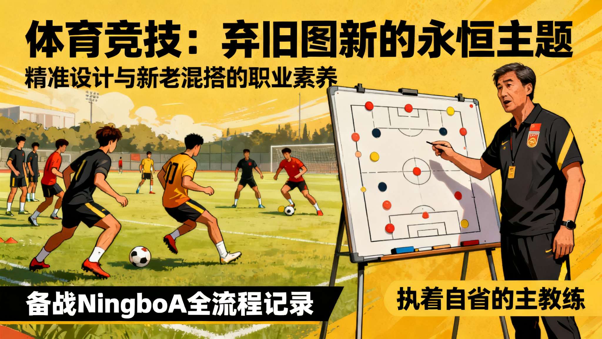 张庆鹏：对阵宁波准备了很多，要从上一场失利中走出来